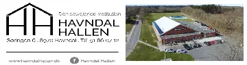 Havndal Hallens Cafeteria