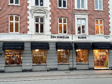 Dimsum & Sushi