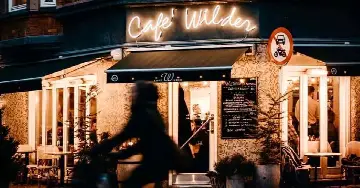Cafe Wilder