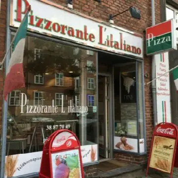 Pizzorante Litaliano
