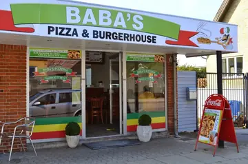 Baba's Pizza & Burgerhouse
