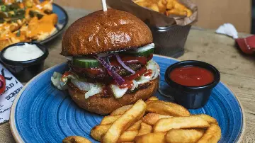 Burger Hytten Amager