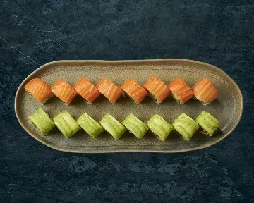 Yoshimi Sushi Værløse