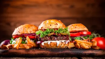 Pita & Burger Master