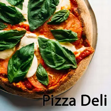 Pizza Deli Aakirkeby