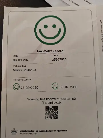 Marks Spisehus