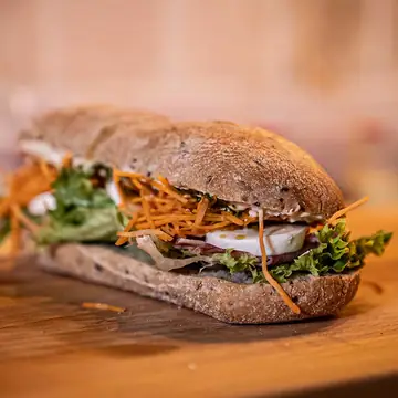 Anettes Sandwich