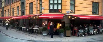 Cafe Alma