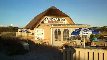 Sandkassen Grill & Vaffelbageri