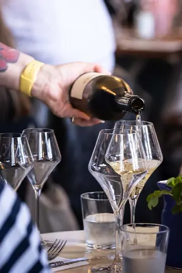 Apero Champagne & Kaffebar
