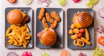 Golden Burger