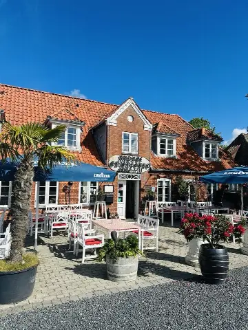 Rudbøl Grænsekro Restaurant
