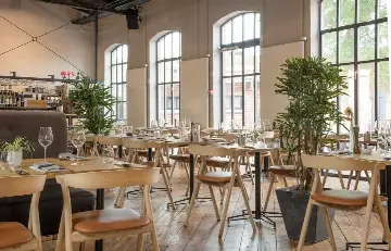 Restaurant Oven Vande