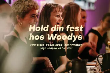 Woodys