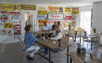 Ostebørsens Cafe
