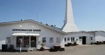 Nordbornholms Røgeri Restaurant