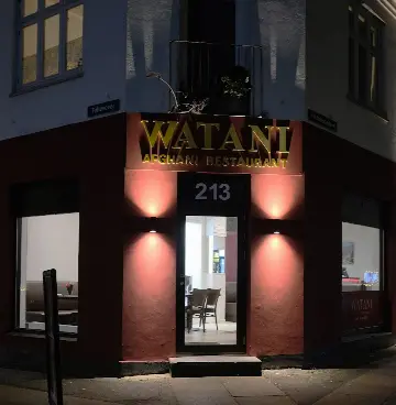 Watani Afghan Restaurant