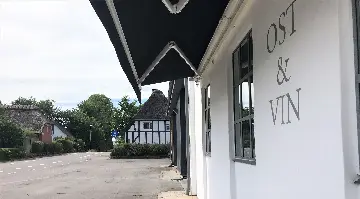 Løgismose Mejeriudsalg