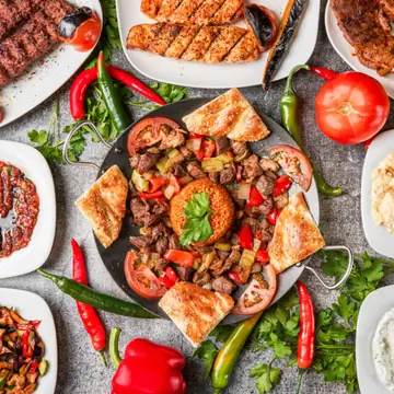 Saray Kebab
