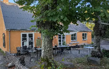 Sommer Café Hårbølle