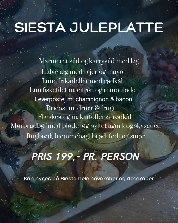 Siesta Herlev