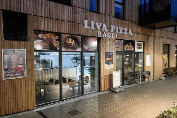 Liva Pizza og Bagel