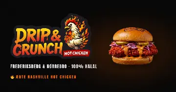 Drip & Crunch
