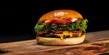 Flip The Burger