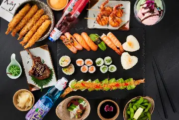 King's Sushi Odder