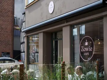 Café Zowie