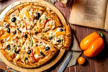 Kongens Pizzaria og Burgerhouse