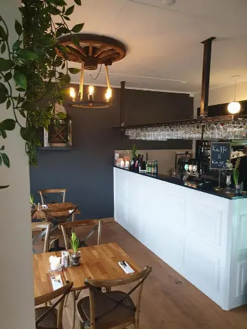 Cafe Hjulben