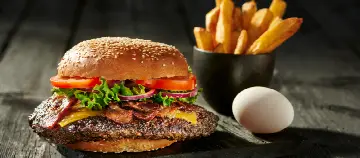 Hulk’s Burgerhus