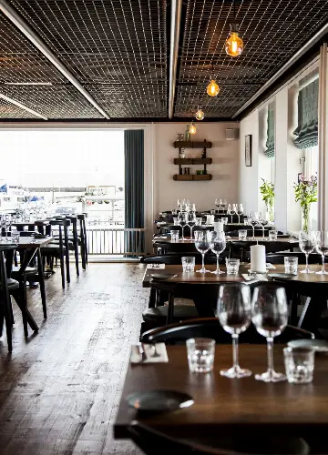 Restaurant Kastrup Strandpark