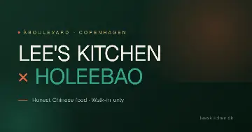 Lees Kitchen