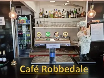 Cafe Robbedale