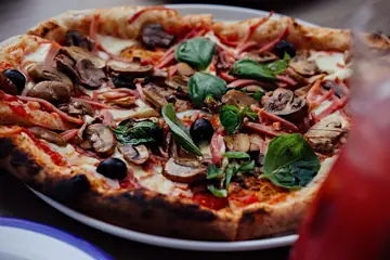 Sørens Værtshus Pizza