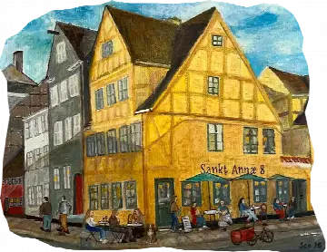 Sankt Annæ 8