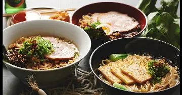 Wafu Ramen