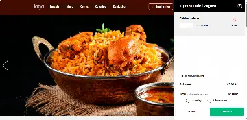Indian flavours