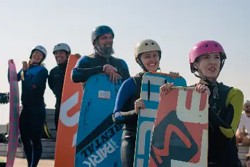 Copenhagen Cable Park Café