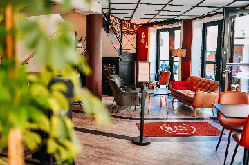 Cozy Crêperie og Coffeeshop