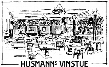 Husmanns Vinstue