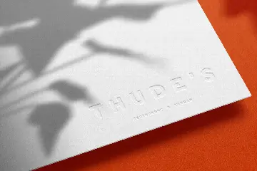 Thude's Restaurant & Vinbar