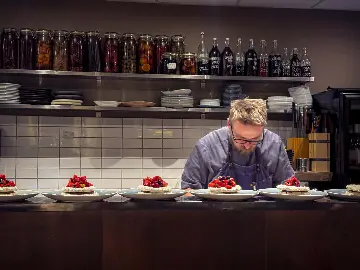 Restaurant Rummelig -- selskaber & event