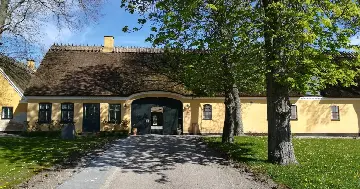 Greve Museum Cafe