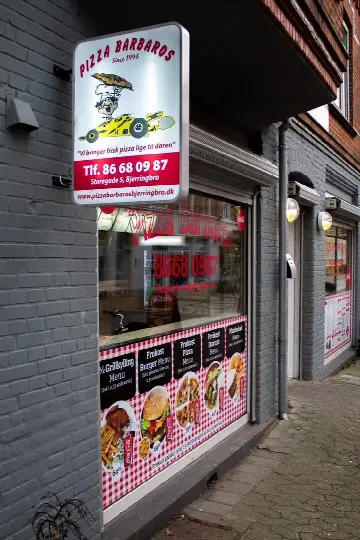 Pizza Barbaros