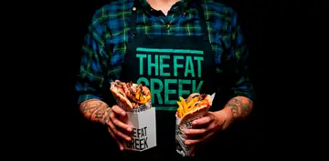 The Fat Greek