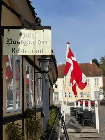 Postgaarden