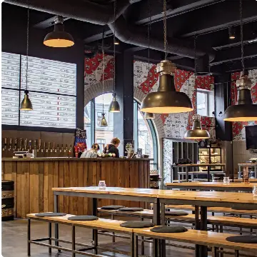 Anarkist - Beer and Food Lab